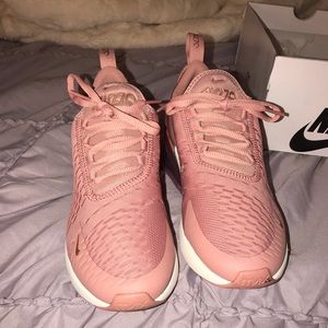 rust pink nike air max 270